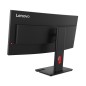 Lenovo ThinkVision T34WD-40 34 VA 3440 x 1440 (UltraWide) HDMI DisplayPort USB-C 120Hz